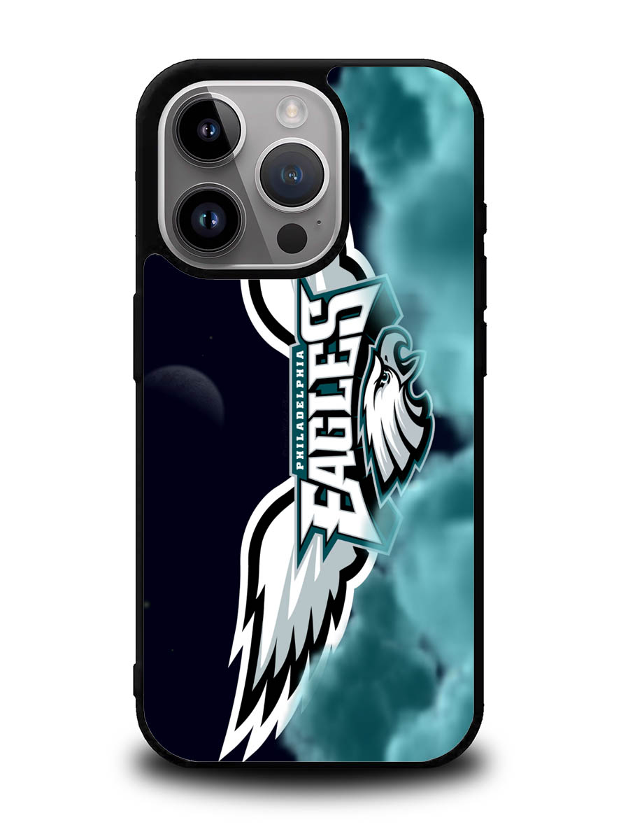 Eagles Nfl iPhone 16 Pro Case OV1610