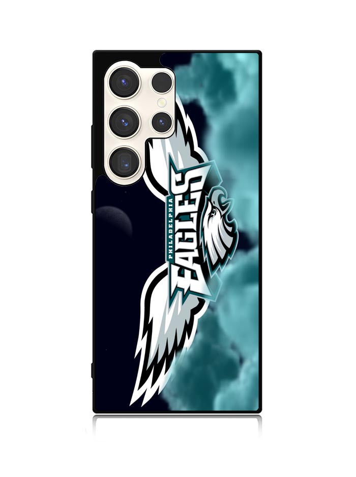 Eagles Nfl Samsung Galaxy S25 Ultra 5G Case QC1610