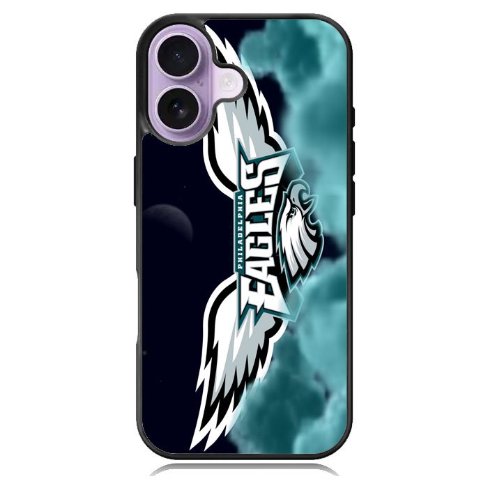 Eagles Nfl iPhone 17 Case OV1610