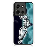 Eagles Nfl Motorola Moto G 5G 2025 Case OV1610