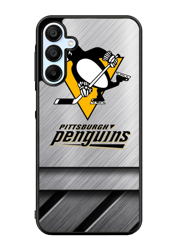 pittsburgh penguins Samsung Galaxy A35 5G Case OV1612