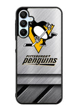 pittsburgh penguins Samsung Galaxy A35 5G Case OV1612