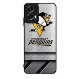 pittsburgh penguins Motorola Moto G Play 2024 Case OV1612