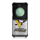 pittsburgh penguins Samsung Galaxy Z Flip 6 5G 2024 Case OV1612