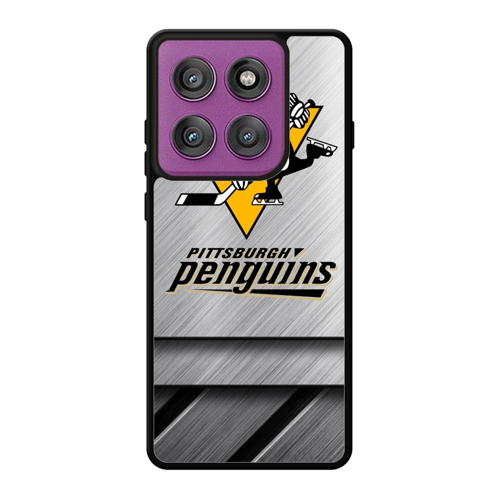 pittsburgh penguins Motorola Moto Edge 60 Pro Case OV1612