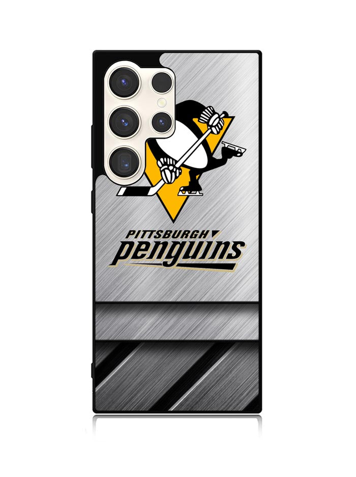 pittsburgh penguins Samsung Galaxy S23 Ultra 5G Case QC1612