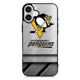 pittsburgh penguins iPhone 16 Case QC1612