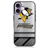 pittsburgh penguins iPhone 17 Case OV1612
