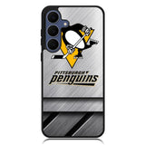 pittsburgh penguins Samsung Galaxy S25 FE Case OV1612