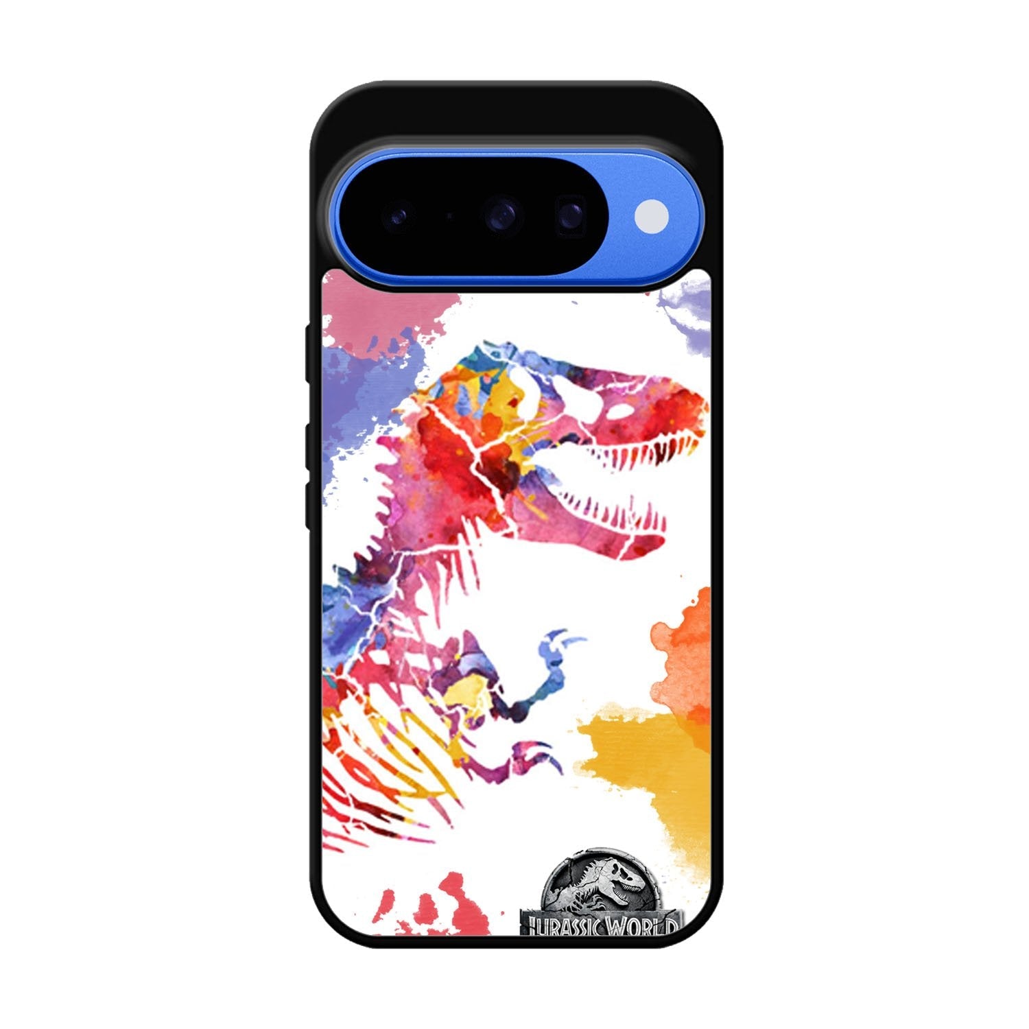 jurassic world art Google Pixel 10 Case OV1618
