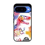jurassic world art Google Pixel 10 Case OV1618
