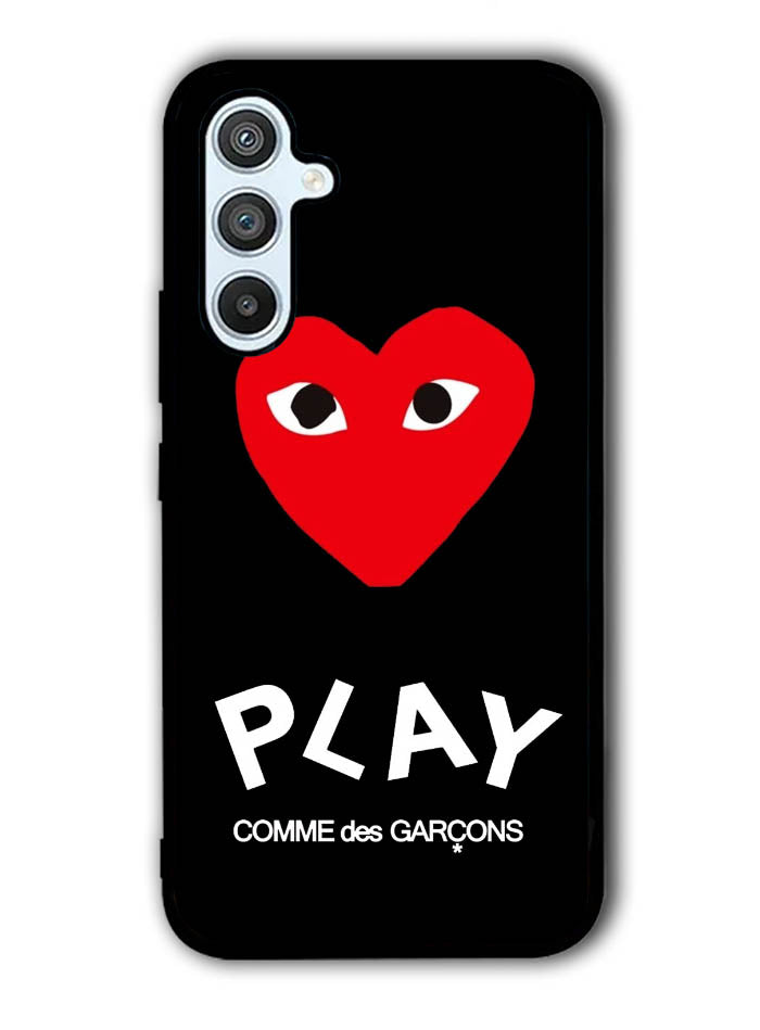 Comme Des Garcons Logo Samsung Galaxy A54 5G Case