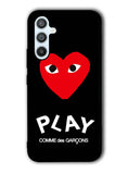 Comme Des Garcons Logo Samsung Galaxy A54 5G Case