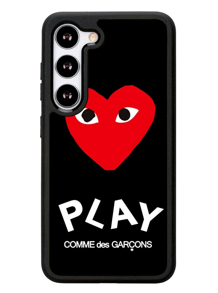 Comme Des Garcons Logo Samsung Galaxy S23 5G Case