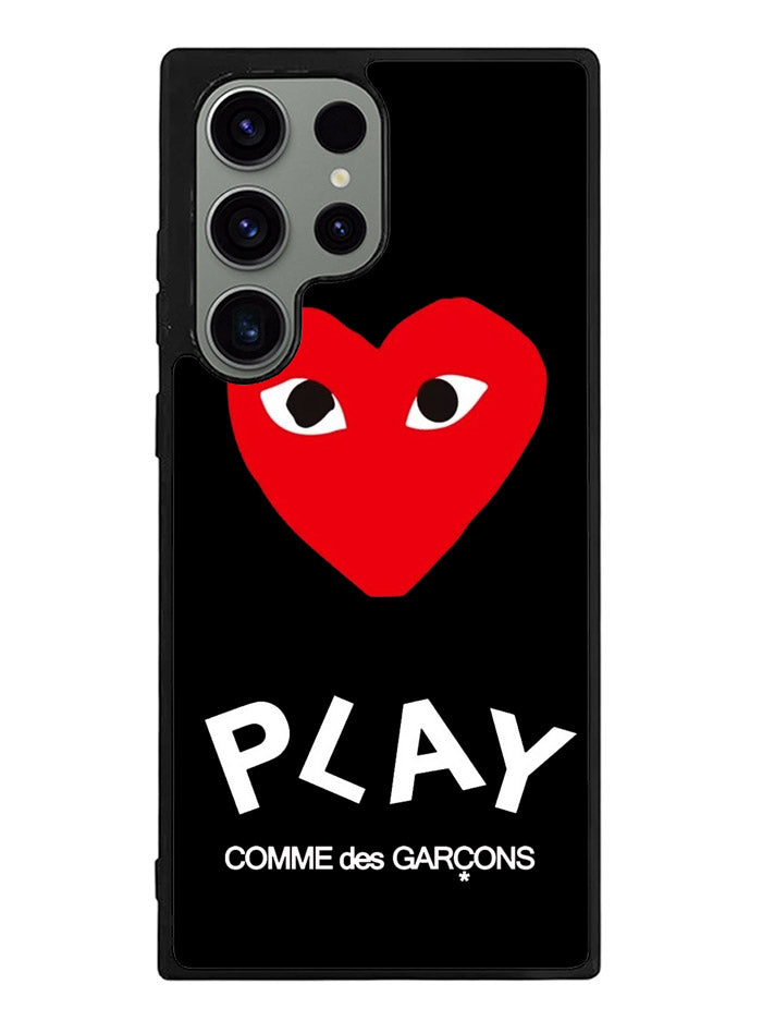 Comme Des Garcons Logo Samsung Galaxy S23 Ultra 5G Case