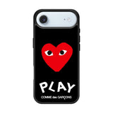 Comme Des Garcons Logo iPhone Air Case
