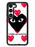 Comme Des Garcons Samsung Galaxy S23 5G Case