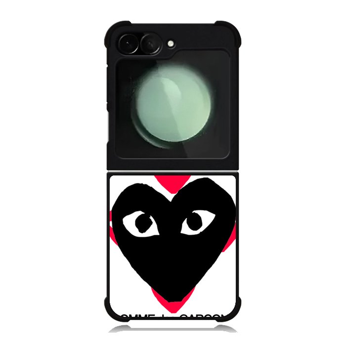 Comme Des Garcons Samsung Galaxy Z Flip 6 Case