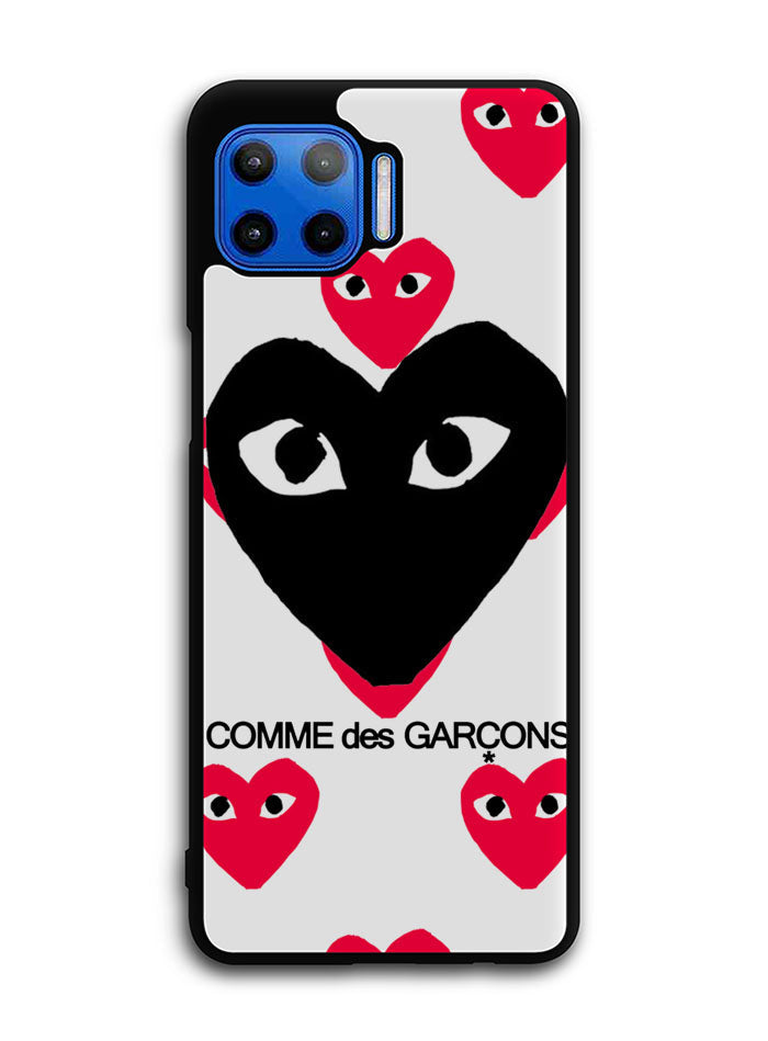 Comme Des Garcons Motorola Moto One 5G Case , Moto One 5G UW Case , Moto G 5G Plus Case