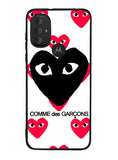 Comme Des Garcons Motorola Moto G Pure 2021 , Moto G Power 2022 Case