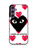 Comme Des Garcons Samsung Galaxy S23 FE 5G Case