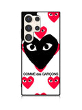 Comme Des Garcons Samsung Galaxy S24 Ultra 5G Case