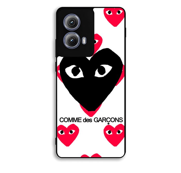 Comme Des Garcons Motorola Moto Edge 2024 Case OV8019