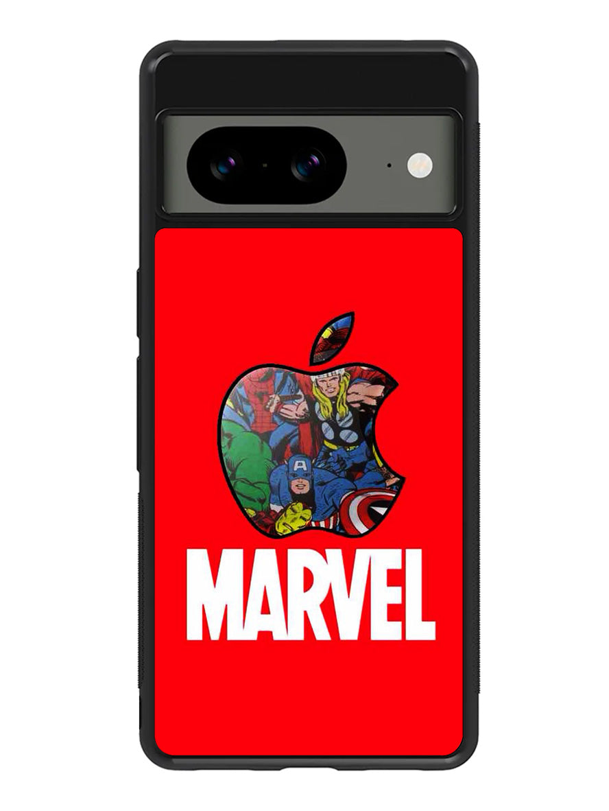 Marvel iPhone Google Pixel 8 Case QC1621