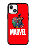 Marvel iPhone iPhone 14 Case QC1621