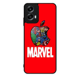 Marvel iPhone Motorola Moto G Play 2024 Case OV1621