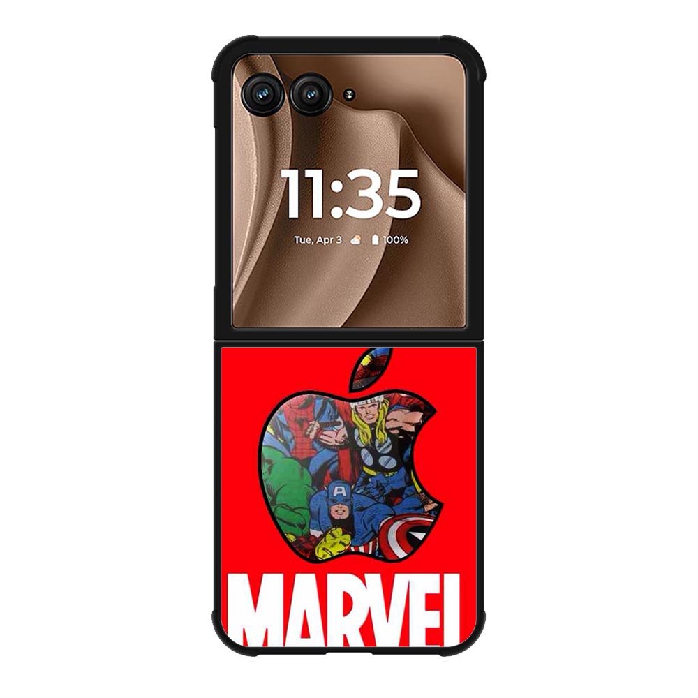 Marvel iPhone Motorola Moto RAZR Plus 2025 Case OV1621
