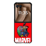 Marvel iPhone Motorola Moto RAZR Plus 2025 Case OV1621