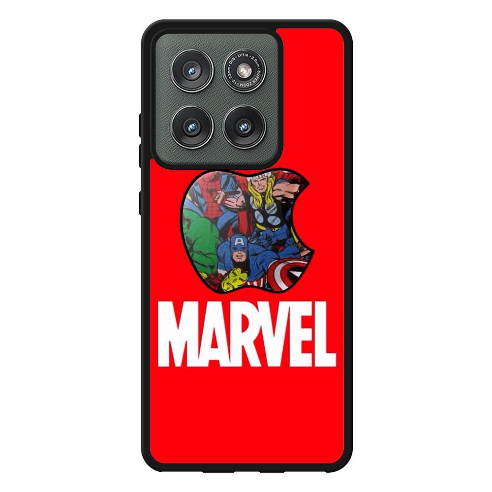 Marvel iPhone Motorola Moto Edge 2025 Case QC1621