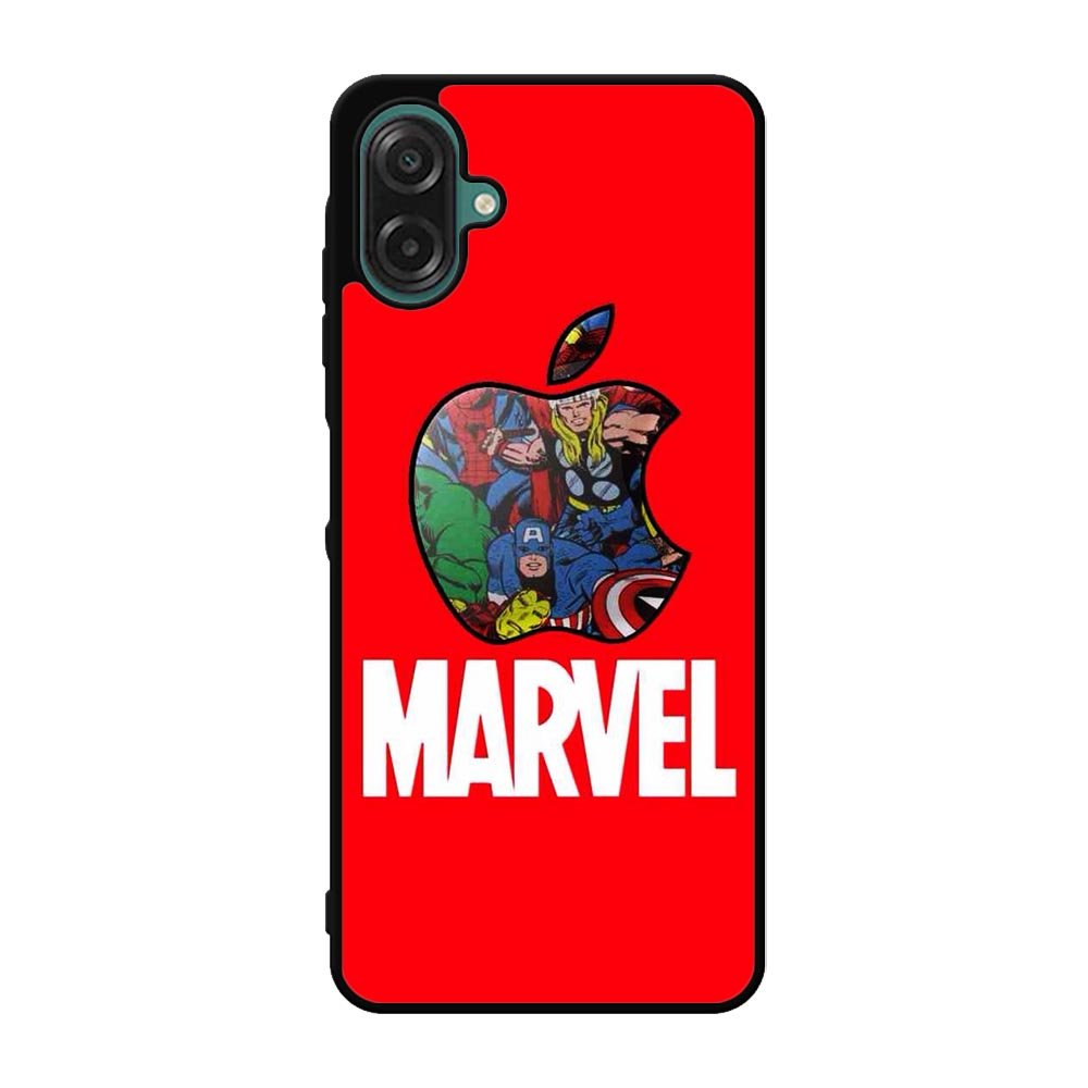 Marvel iPhone Samsung Galaxy A07 Case QC1621