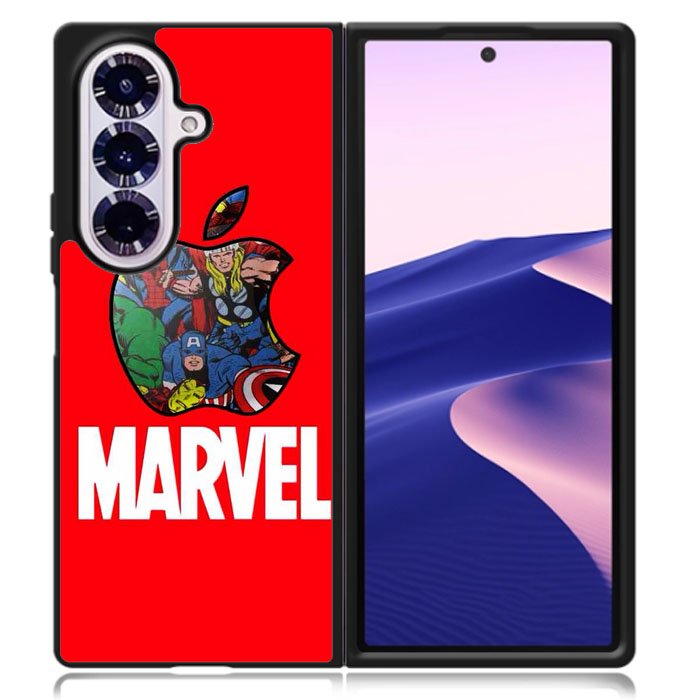 Marvel iPhone Samsung Galaxy Z Fold 7 Case OV1621