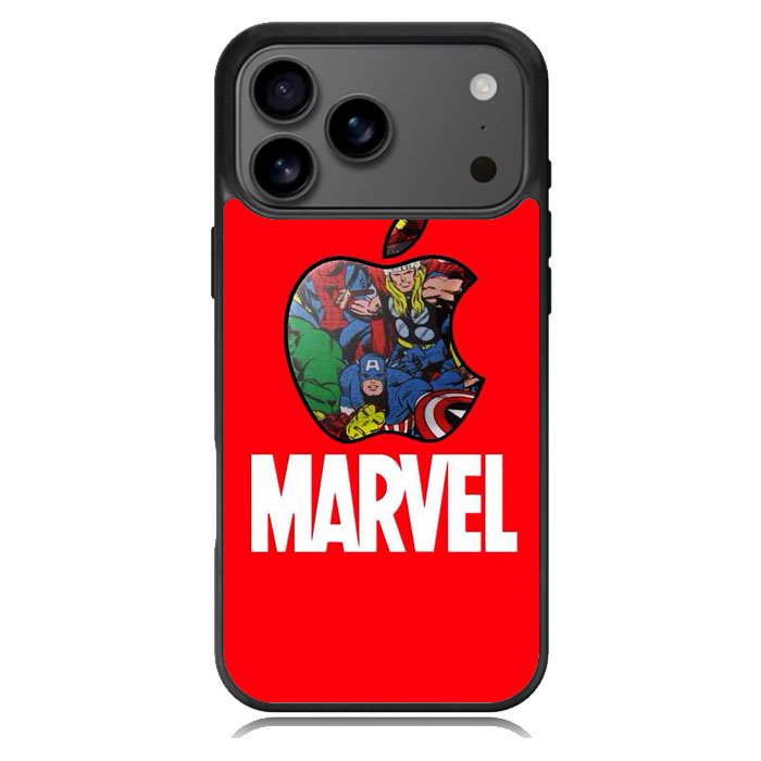 Marvel iPhone Samsung Galaxy S26 Ultra Case OV1621