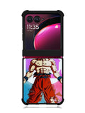 Dragon Ball Super Motorola Moto Razr Plus 2023 , Moto Razr+ 2023 Case OV1622
