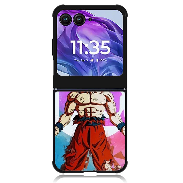 Dragon Ball Super Motorola Moto Razr Plus 2024 , Moto Razr+ 2024 Case OV1622