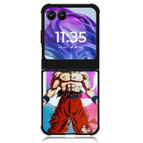 Dragon Ball Super Motorola Moto Razr Plus 2024 , Moto Razr+ 2024 Case OV1622