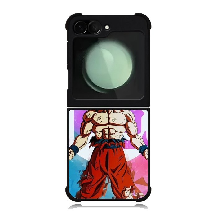 Dragon Ball Super Samsung Galaxy Z Flip 6 5G 2024 Case OV1622