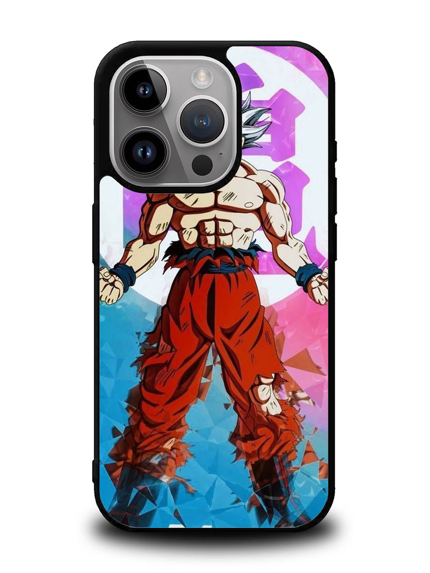 Dragon Ball Super iPhone 14 Pro Max Case QC1622