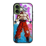 Dragon Ball Super iPhone 17 Case QC1622