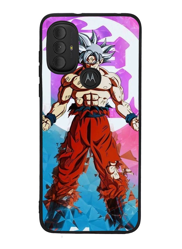 Dragon Ball Super Motorola Moto G Pure 2021 , Moto G Power 2022 Case OV1622