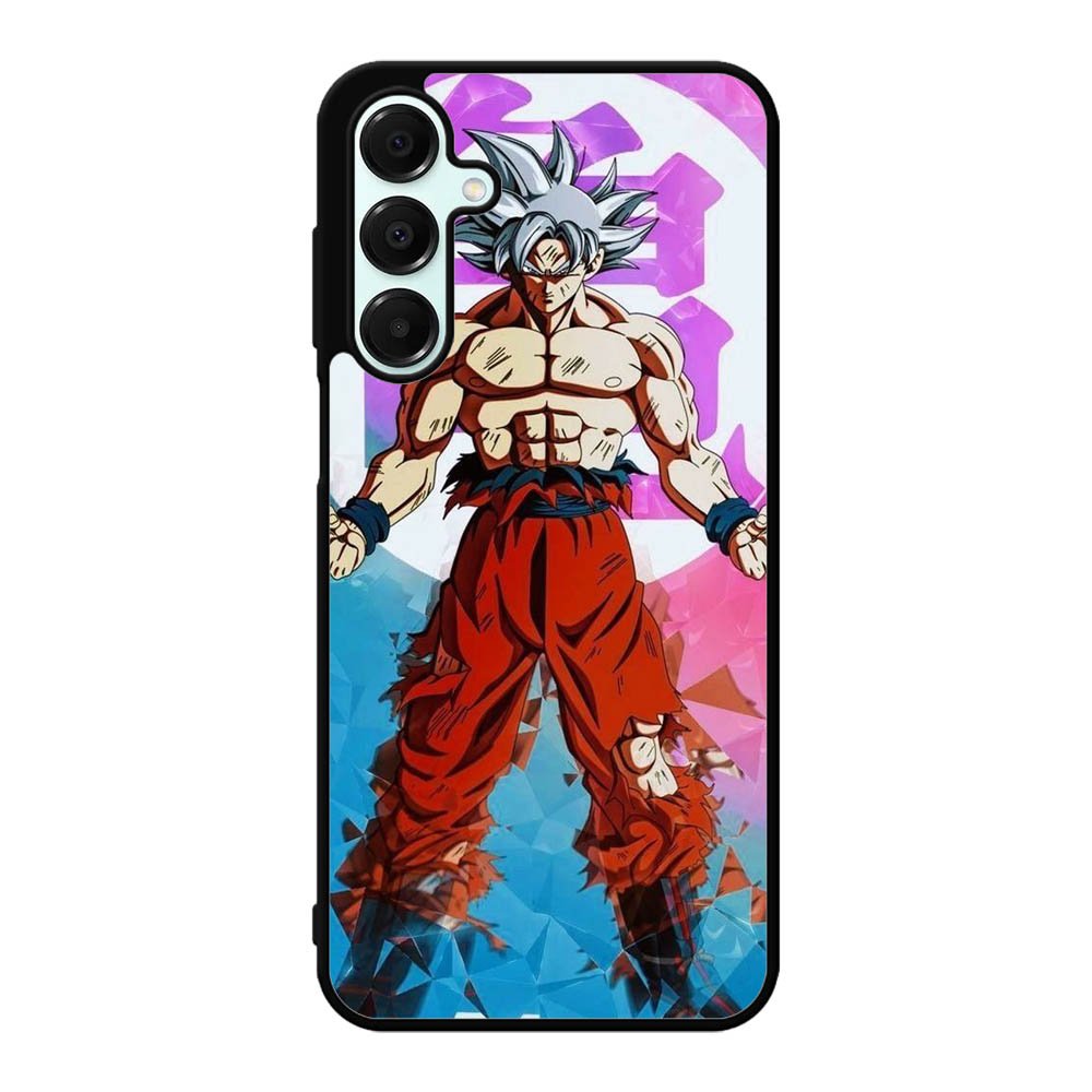 Dragon Ball Super Samsung Galaxy A16 Case OV1622