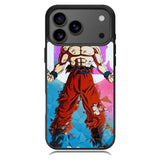 Dragon Ball Super iPhone 17 Pro Case RC1622