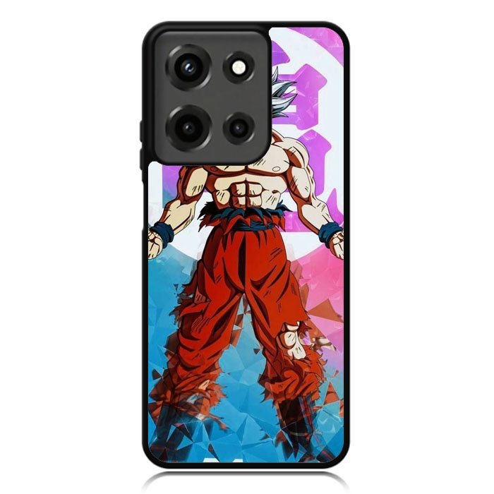 Dragon Ball Super Motorola Moto G 5G 2025 Case OV1622