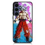 Dragon Ball Super Samsung Galaxy S25 FE Case OV1622