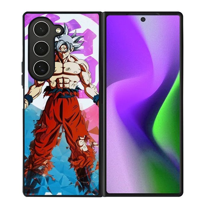 Dragon Ball Super Samsung Galaxy Z Fold 6 5G 2024 Case OV1622