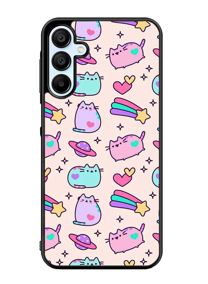 pusheen Samsung Galaxy A15 5G Case OV1624