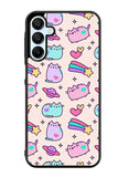 pusheen Samsung Galaxy A35 5G Case OV1624